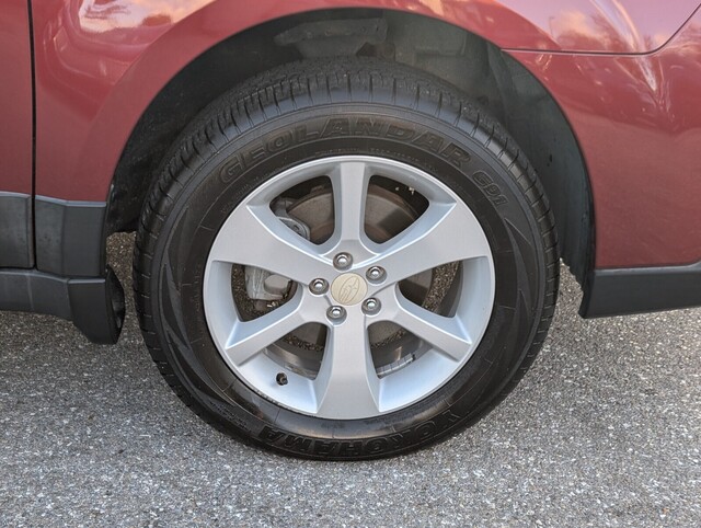 used 2014 Subaru Outback car, priced at $7,991