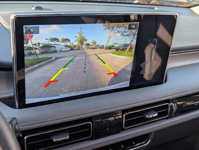 used 2022 Lincoln Nautilus car, priced at $29,888