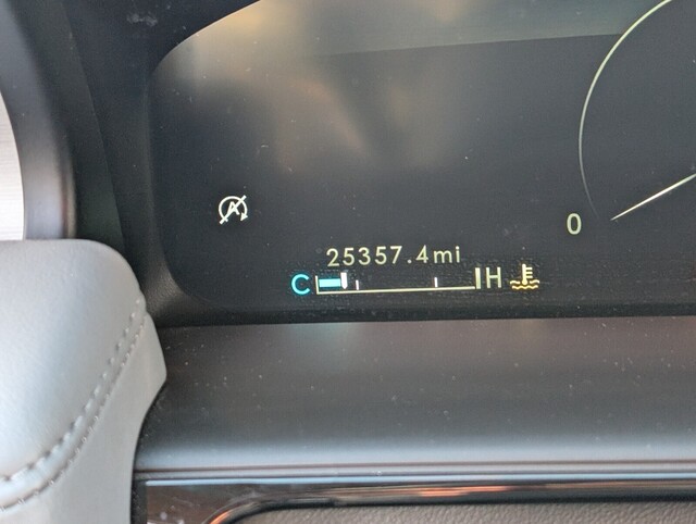 used 2022 Lincoln Nautilus car, priced at $29,888