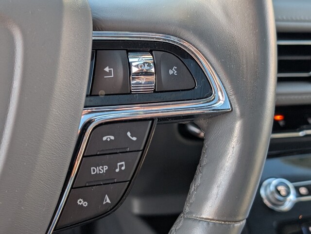 used 2022 Lincoln Nautilus car, priced at $29,888