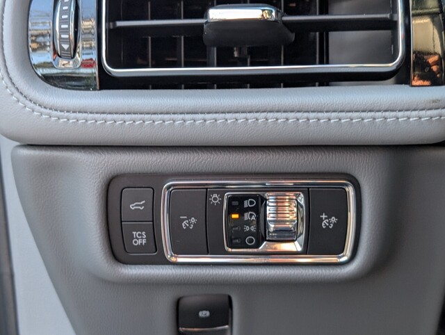 used 2022 Lincoln Nautilus car, priced at $29,888