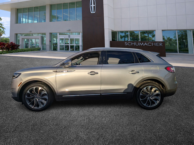 used 2022 Lincoln Nautilus car, priced at $29,888