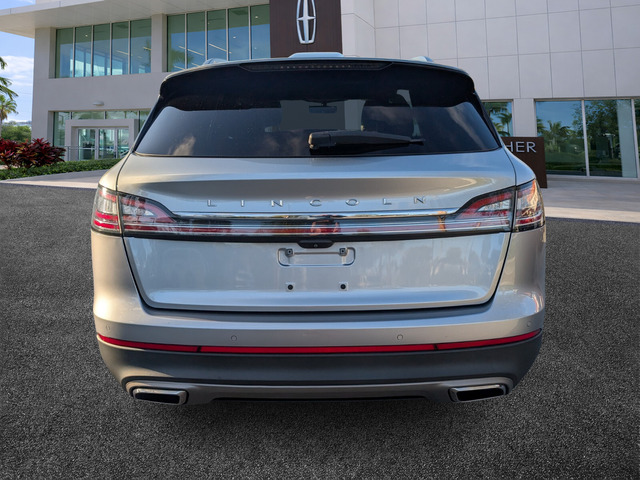 used 2022 Lincoln Nautilus car, priced at $29,888