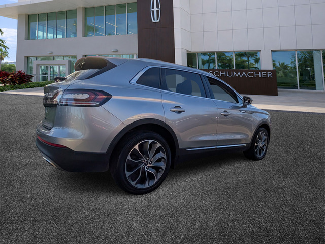 used 2022 Lincoln Nautilus car, priced at $29,888