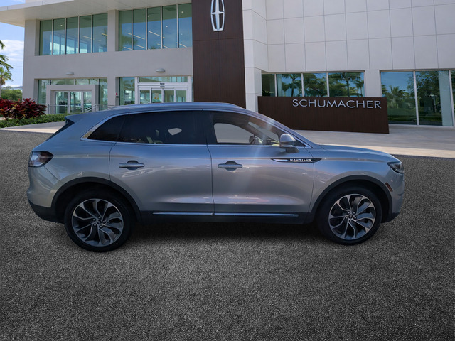 used 2022 Lincoln Nautilus car, priced at $29,888