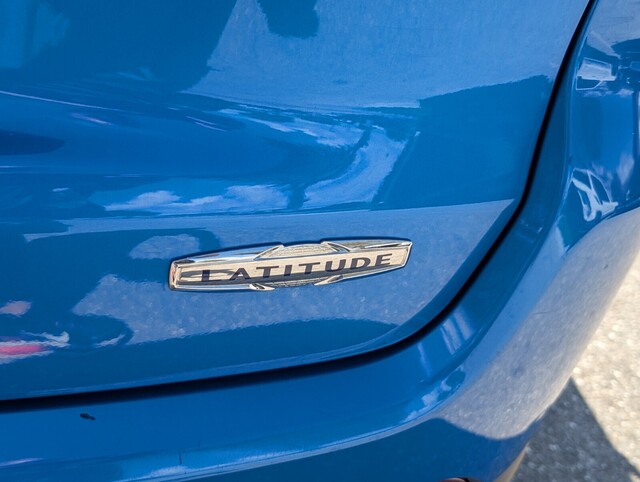 used 2022 Jeep Compass car, priced at $16,500