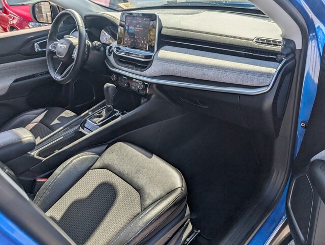 used 2022 Jeep Compass car, priced at $16,500