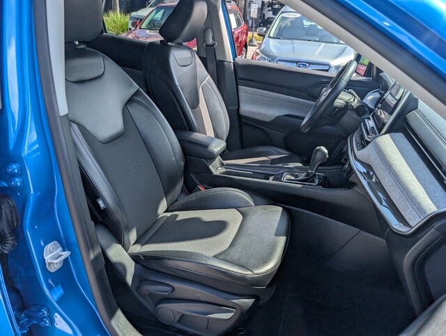 used 2022 Jeep Compass car, priced at $16,500