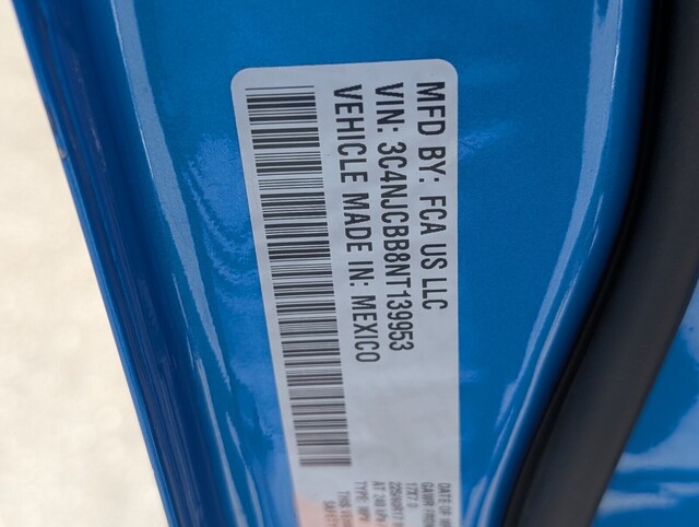 used 2022 Jeep Compass car, priced at $16,500