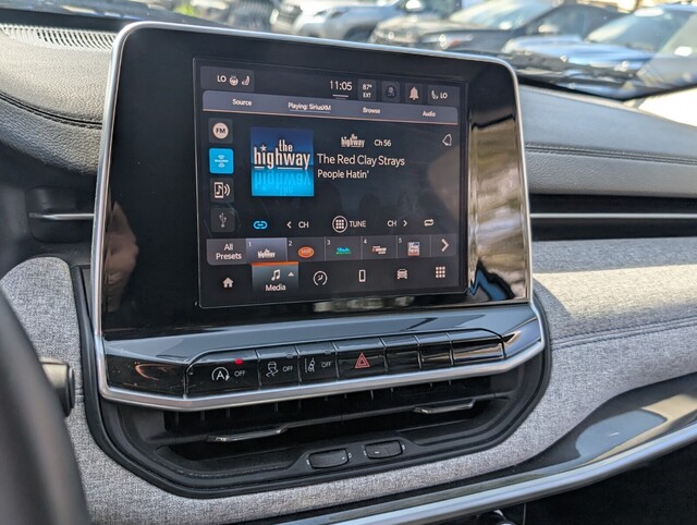 used 2022 Jeep Compass car, priced at $16,500