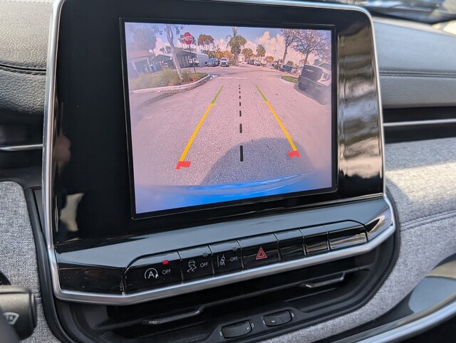 used 2022 Jeep Compass car, priced at $16,500