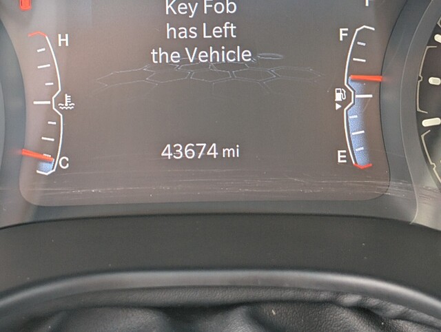 used 2022 Jeep Compass car, priced at $16,500