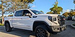 Used 2024 GMC SIERRA 1500 4WD CREW CAB 147" AT4X in DELRAY BEACH, FLORIDA