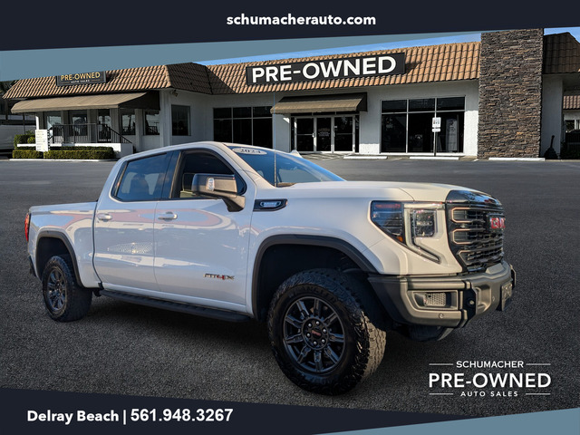 used 2024 GMC Sierra 1500 car, priced at $56,777
