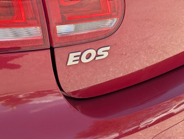 used 2013 Volkswagen Eos car, priced at $10,988