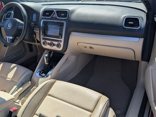 used 2013 Volkswagen Eos car, priced at $10,988