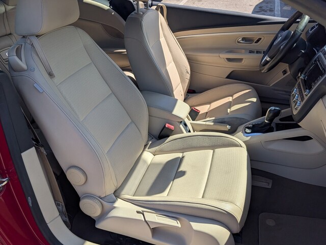 used 2013 Volkswagen Eos car, priced at $10,988