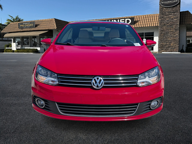 used 2013 Volkswagen Eos car, priced at $10,988