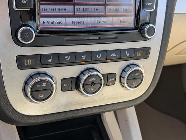 used 2013 Volkswagen Eos car, priced at $10,988