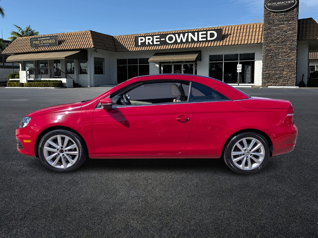 used 2013 Volkswagen Eos car, priced at $10,988