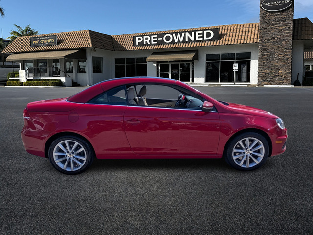 used 2013 Volkswagen Eos car, priced at $10,988