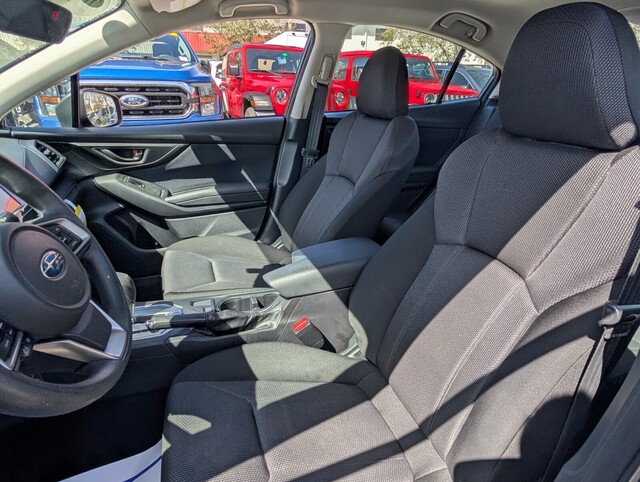 used 2018 Subaru Impreza car, priced at $8,888