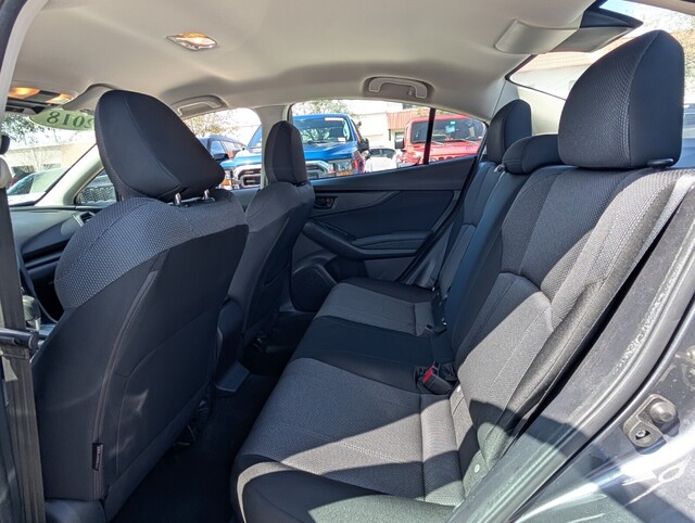 used 2018 Subaru Impreza car, priced at $8,888