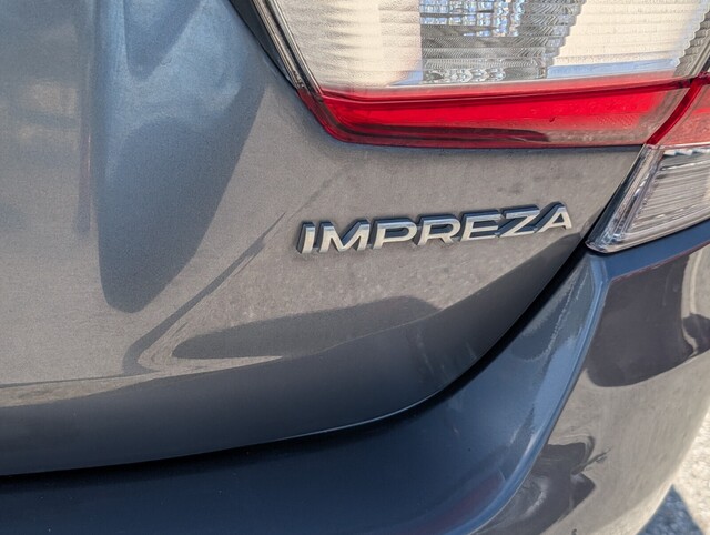used 2018 Subaru Impreza car, priced at $8,888