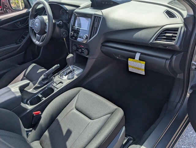 used 2018 Subaru Impreza car, priced at $8,888