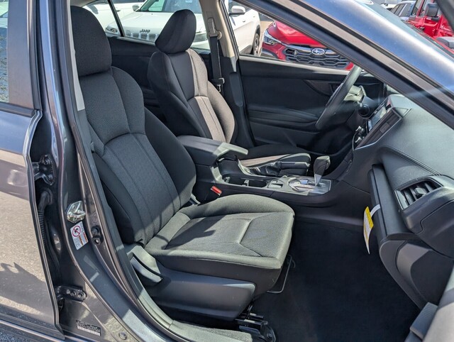 used 2018 Subaru Impreza car, priced at $8,888