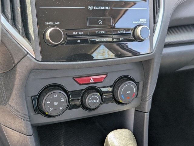 used 2018 Subaru Impreza car, priced at $8,888