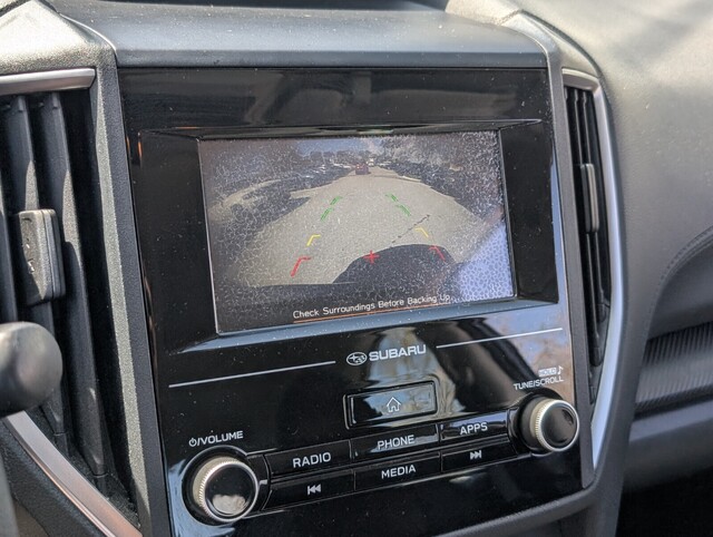 used 2018 Subaru Impreza car, priced at $8,888