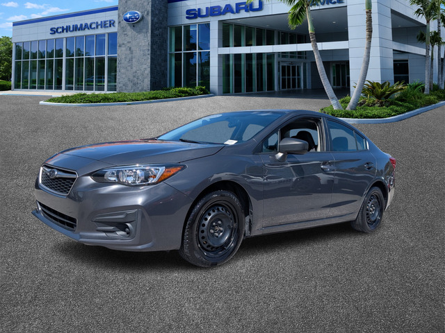 used 2018 Subaru Impreza car, priced at $8,888