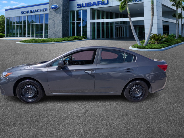 used 2018 Subaru Impreza car, priced at $8,888