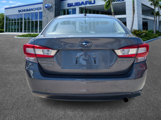 used 2018 Subaru Impreza car, priced at $8,888