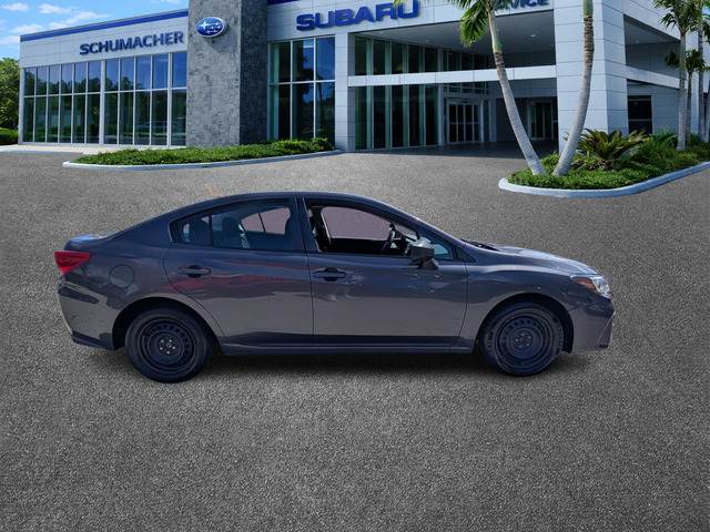 used 2018 Subaru Impreza car, priced at $8,888