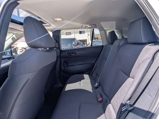 used 2024 Toyota COROLLA CROSS car, priced at $22,888