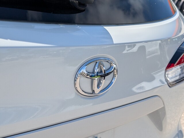used 2024 Toyota COROLLA CROSS car, priced at $22,888