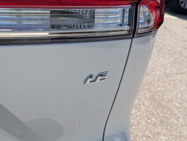 used 2024 Toyota COROLLA CROSS car, priced at $22,888