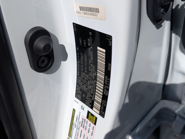 used 2024 Toyota COROLLA CROSS car, priced at $22,888