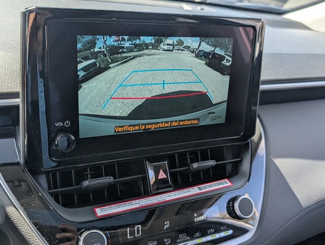 used 2024 Toyota COROLLA CROSS car, priced at $22,888