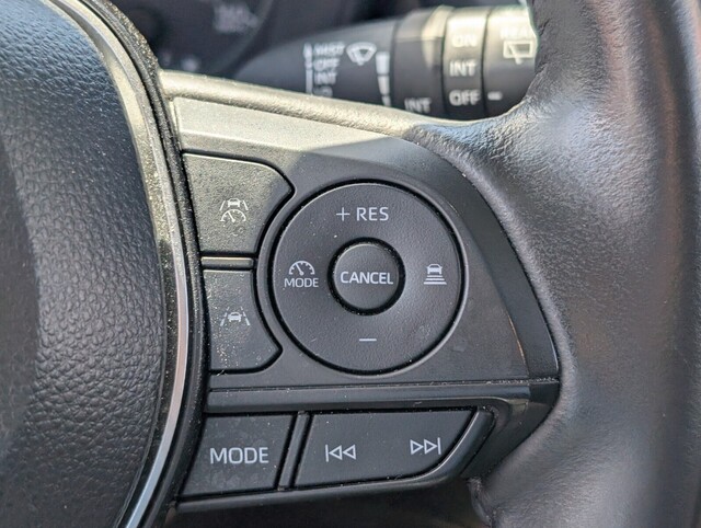 used 2024 Toyota COROLLA CROSS car, priced at $22,888