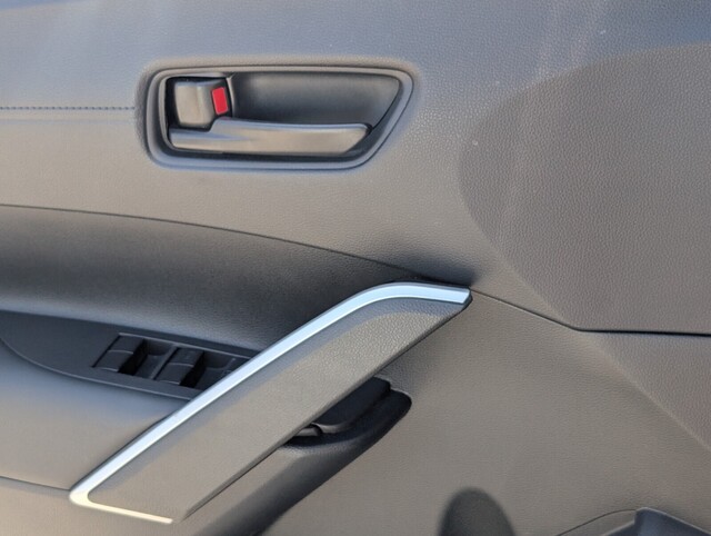 used 2024 Toyota COROLLA CROSS car, priced at $22,888