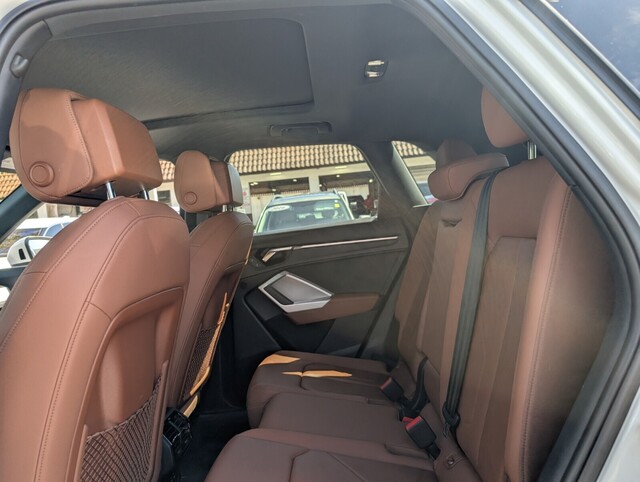 used 2021 Audi Q3 car, priced at $23,888