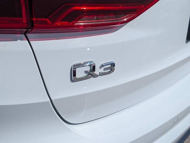 used 2021 Audi Q3 car, priced at $23,888