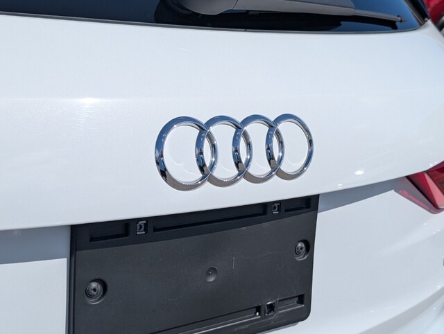 used 2021 Audi Q3 car, priced at $23,888