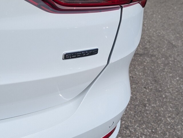 used 2021 Audi Q3 car, priced at $23,888