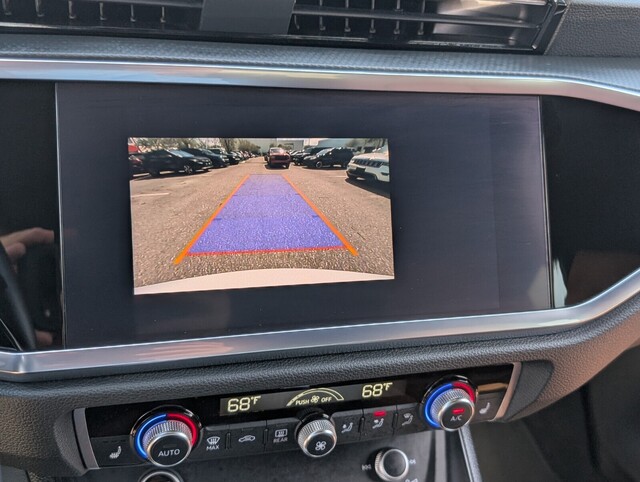 used 2021 Audi Q3 car, priced at $23,888