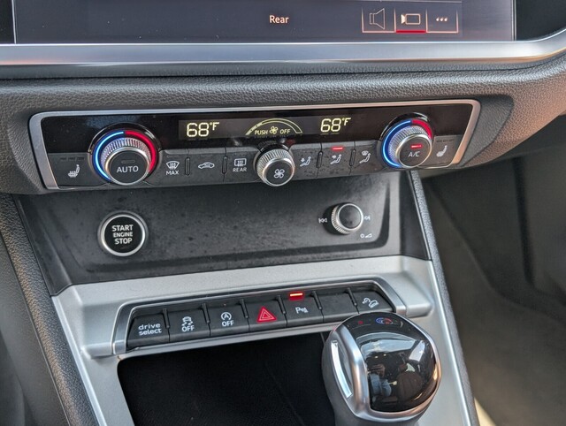 used 2021 Audi Q3 car, priced at $23,888