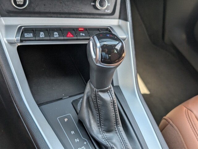 used 2021 Audi Q3 car, priced at $23,888